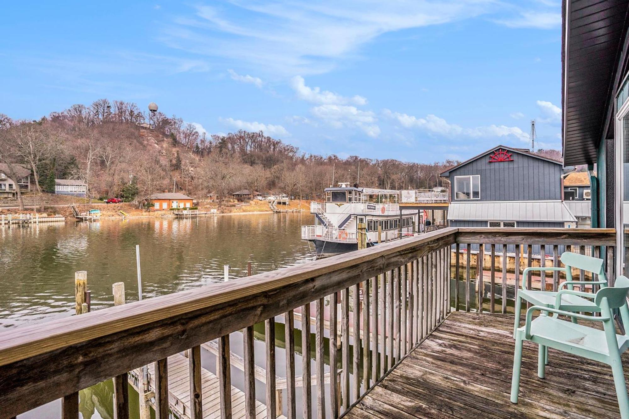 Riverside Suites - Unit B Saugatuck Zewnętrze zdjęcie