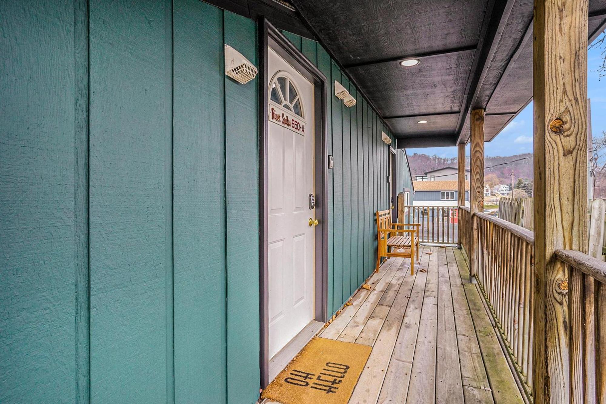 Riverside Suites - Unit B Saugatuck Zewnętrze zdjęcie