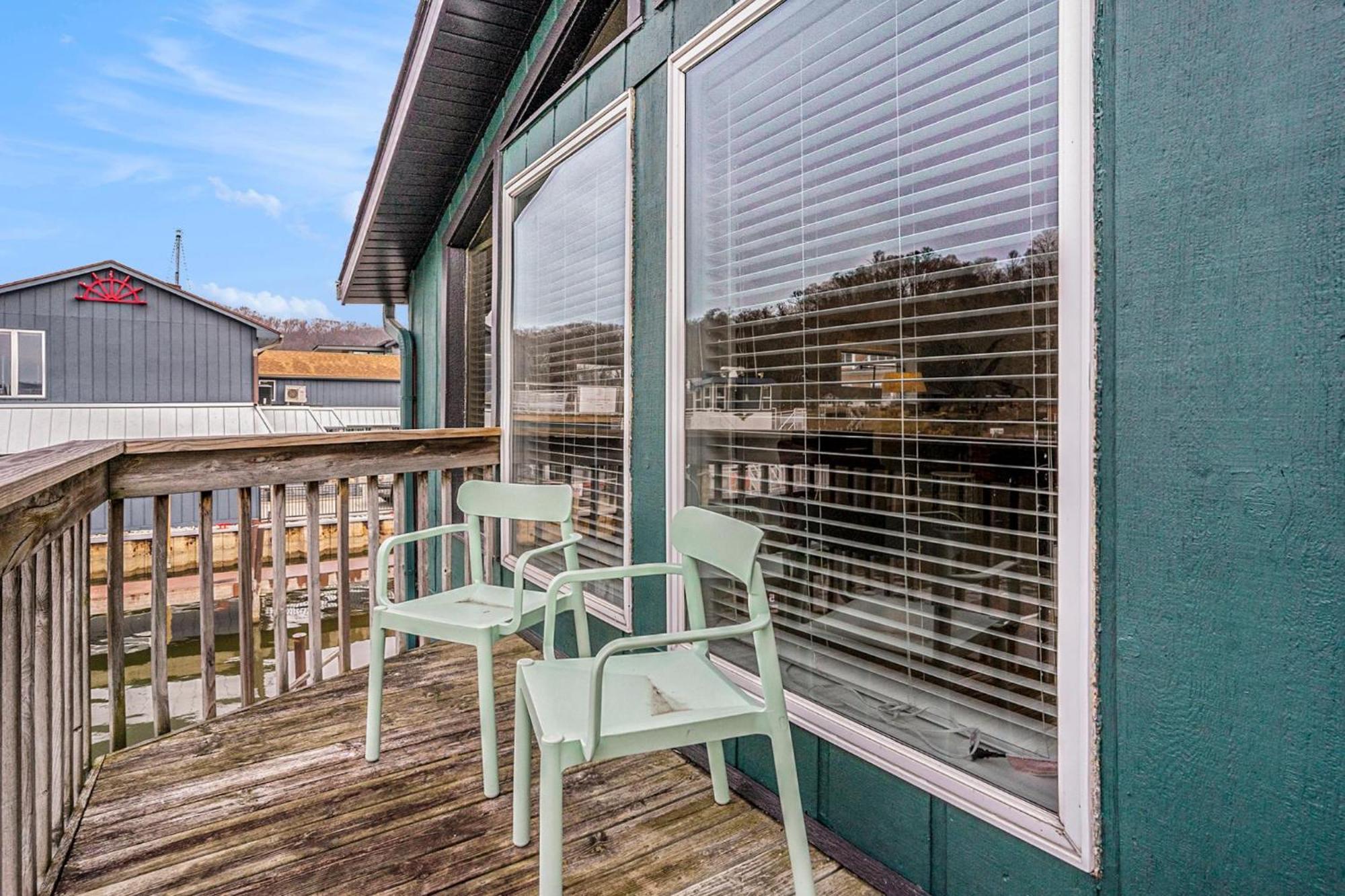 Riverside Suites - Unit B Saugatuck Zewnętrze zdjęcie