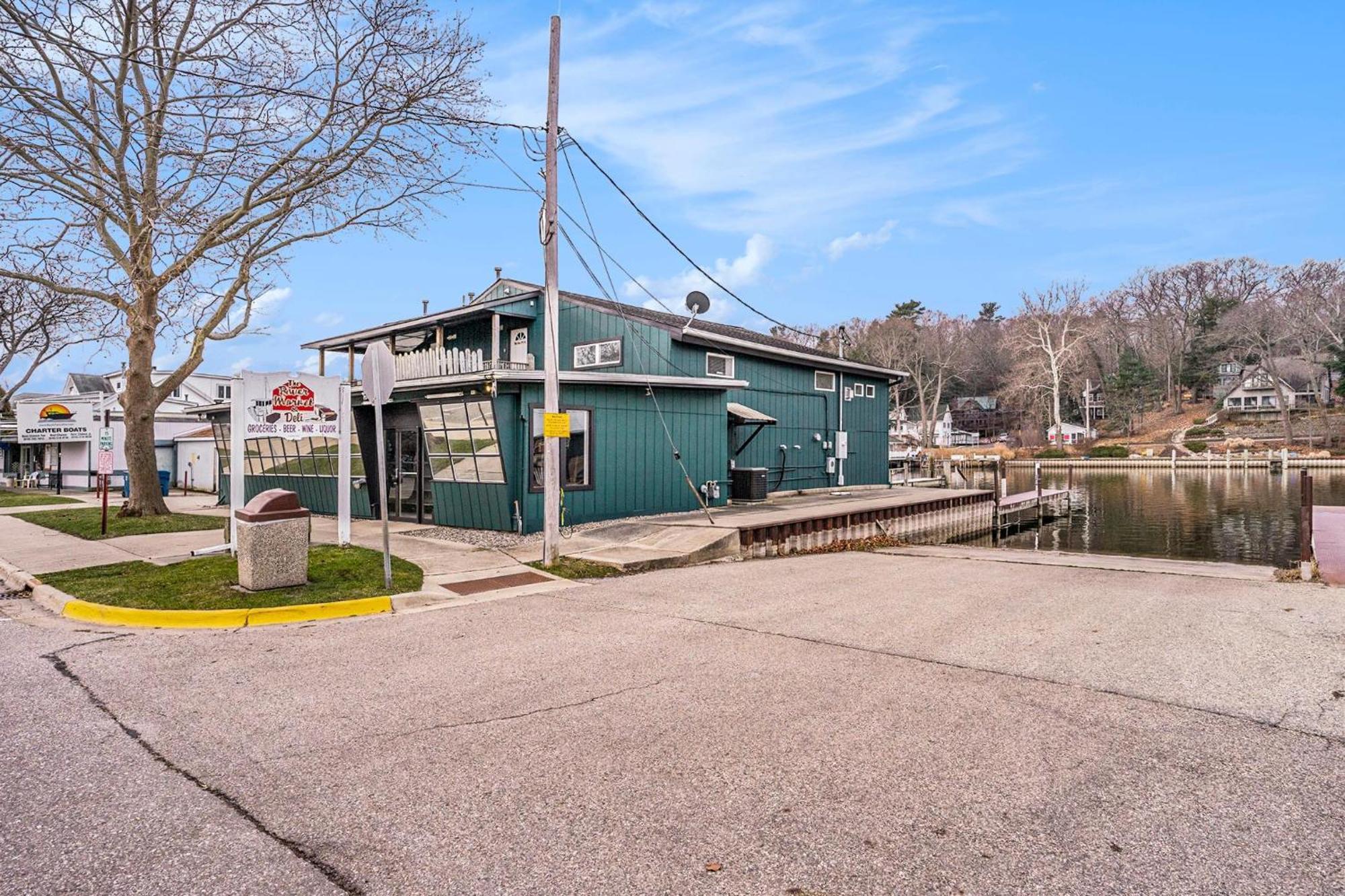 Riverside Suites - Unit B Saugatuck Zewnętrze zdjęcie