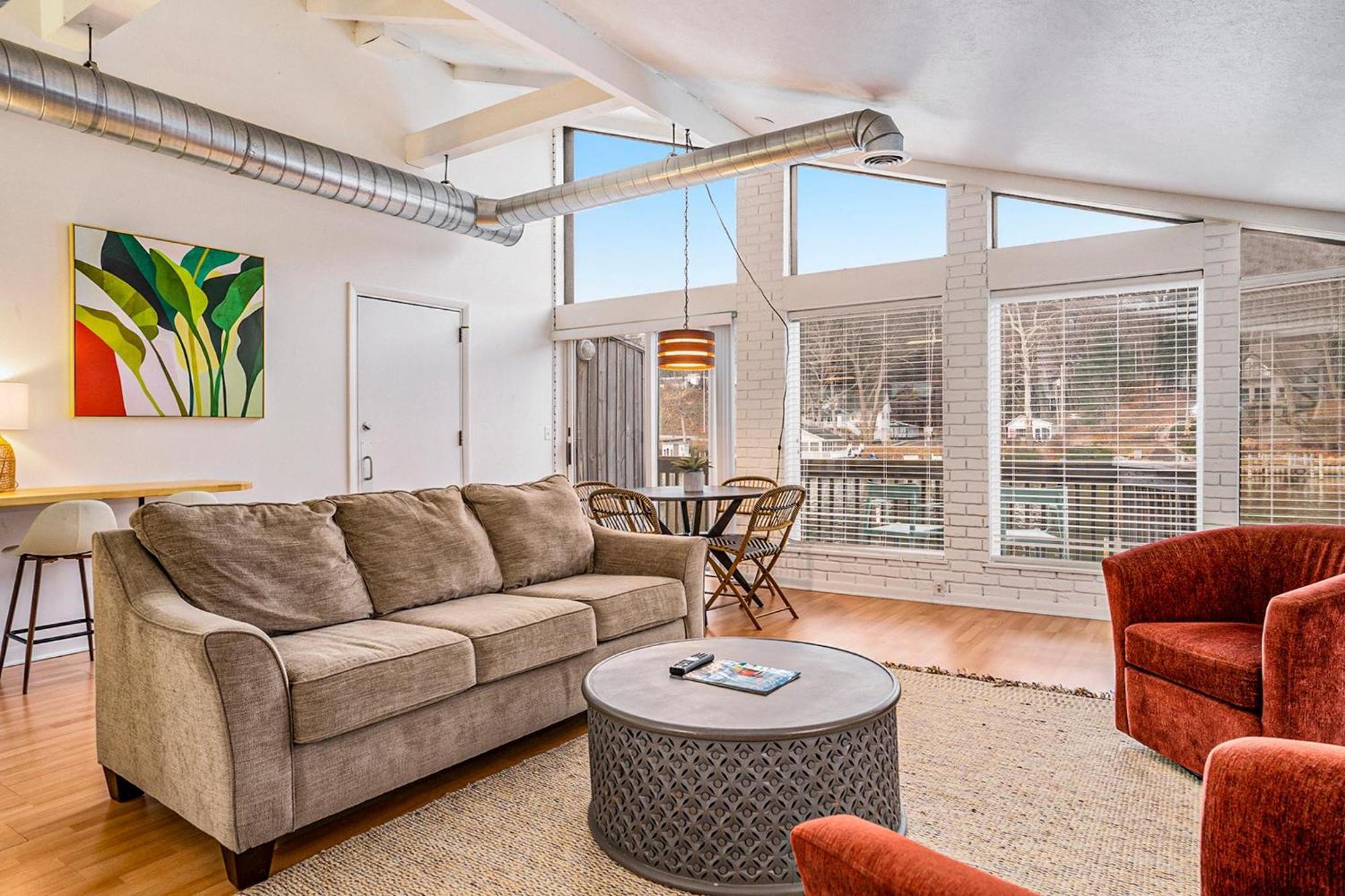 Riverside Suites - Unit B Saugatuck Zewnętrze zdjęcie