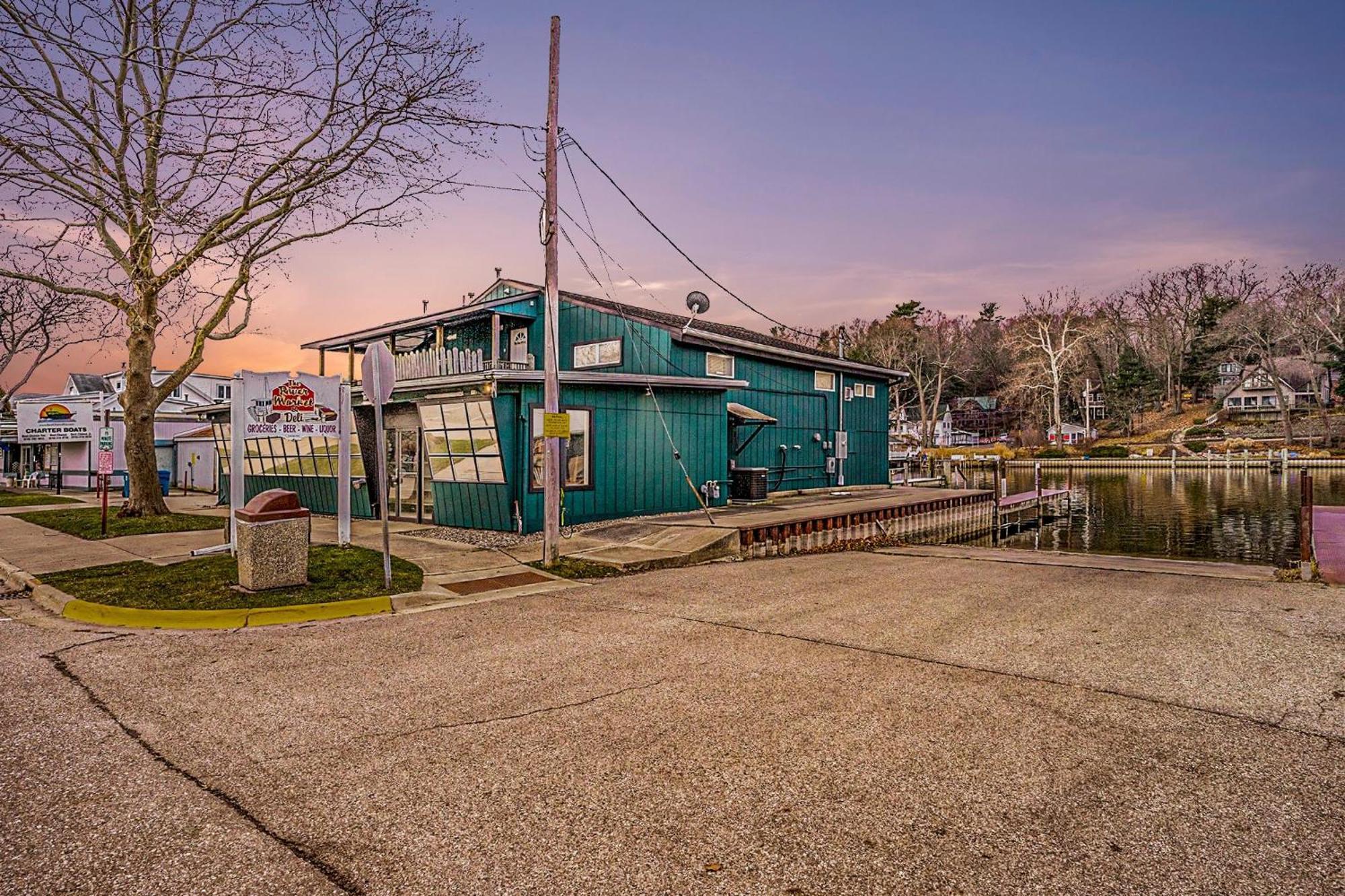 Riverside Suites - Unit B Saugatuck Zewnętrze zdjęcie