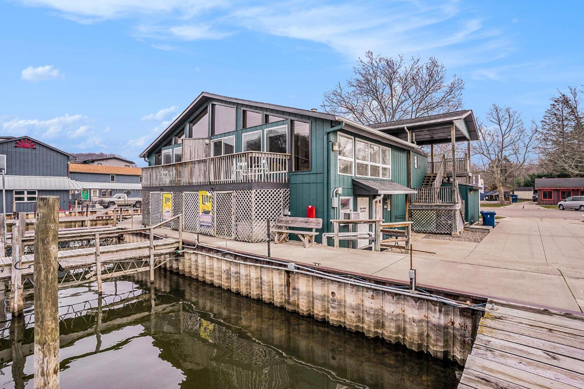 Riverside Suites - Unit B Saugatuck Zewnętrze zdjęcie