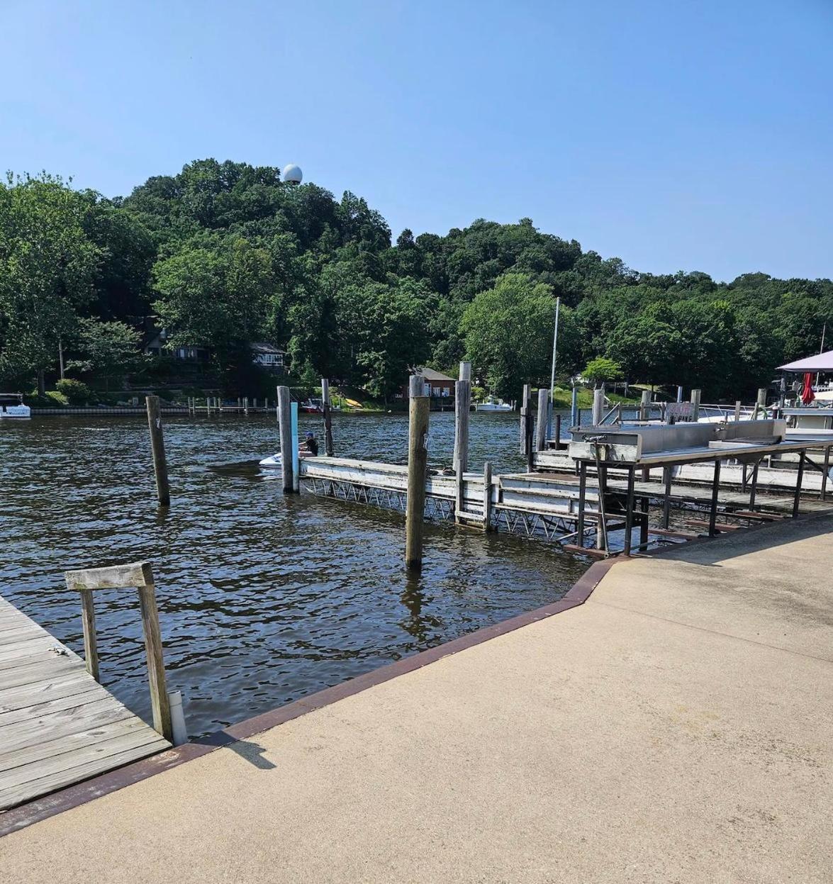Riverside Suites - Unit B Saugatuck Zewnętrze zdjęcie